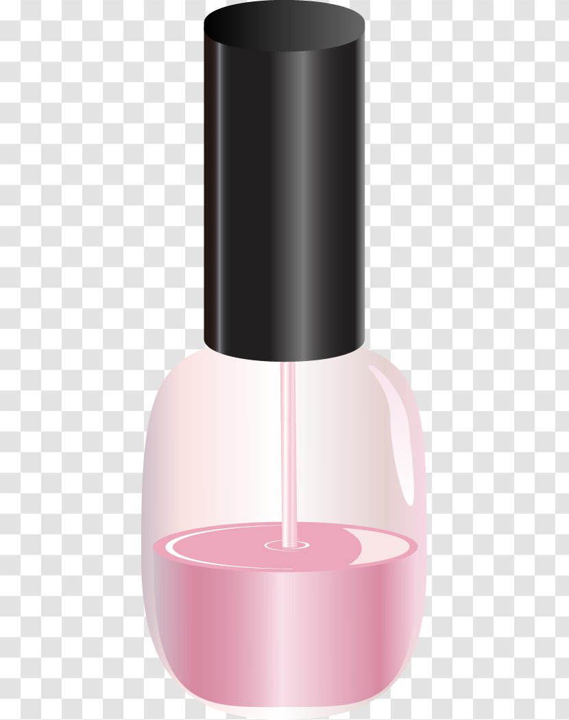 Lipstick Nail Art Polish - Health Beauty Transparent PNG