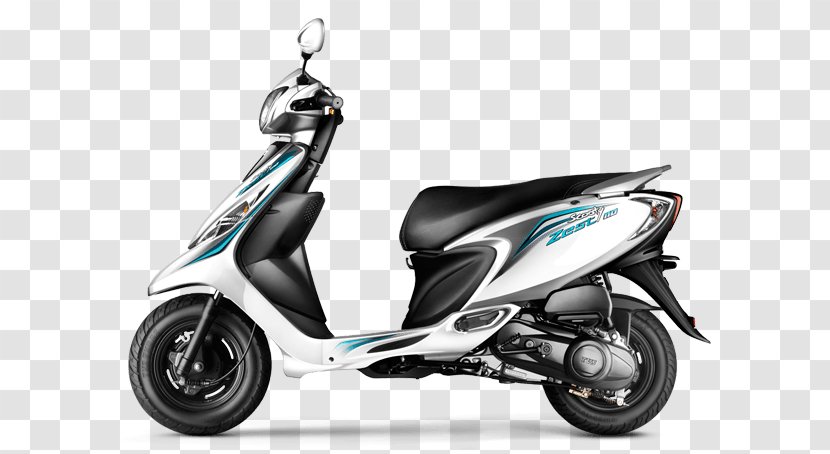 Scooter TVS Scooty Motor Company Motorcycle - Motorized - Laxmi MotorsTvs Transparent PNG