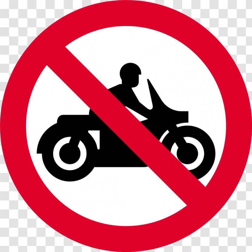 Car Scooter Traffic Sign Motorcycle Driving - Brand - Roadside Street Transparent PNG