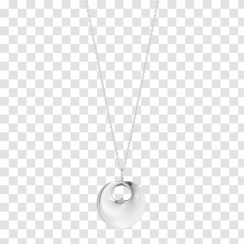 Locket Earring Necklace Jewellery Charms & Pendants - Georg Jensen Transparent PNG
