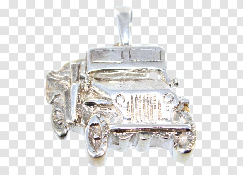 Locket Motor Vehicle Silver Body Jewellery Transparent PNG