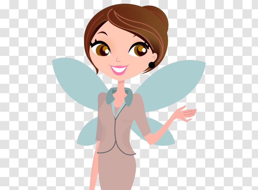 Cartoon Clip Art - Fairy Magic Transparent PNG