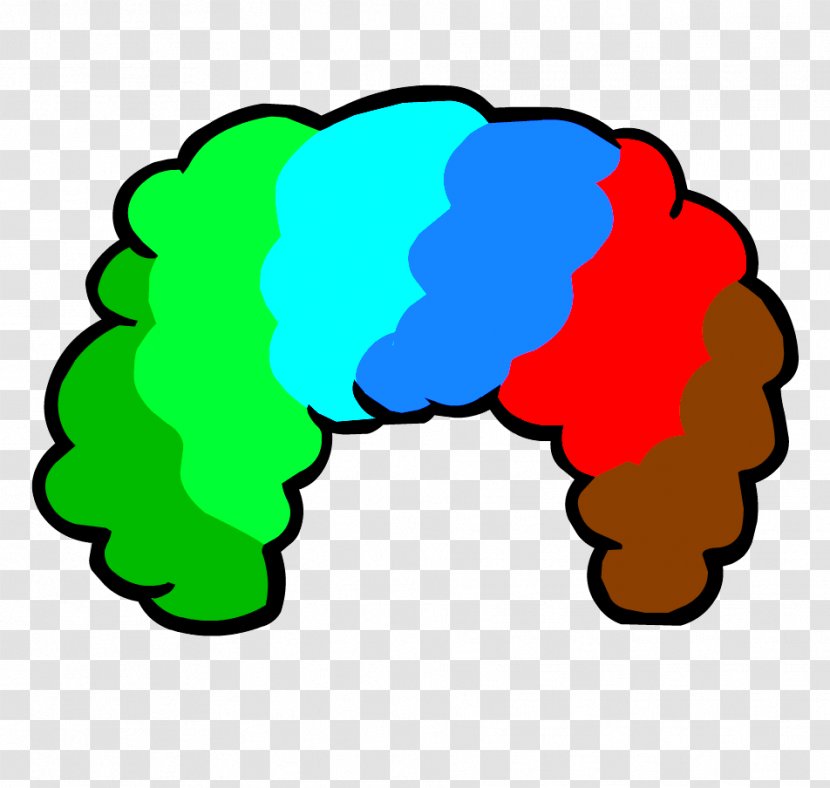 Clown Wig Clip Art - Royaltyfree - Hat Cliparts Transparent PNG