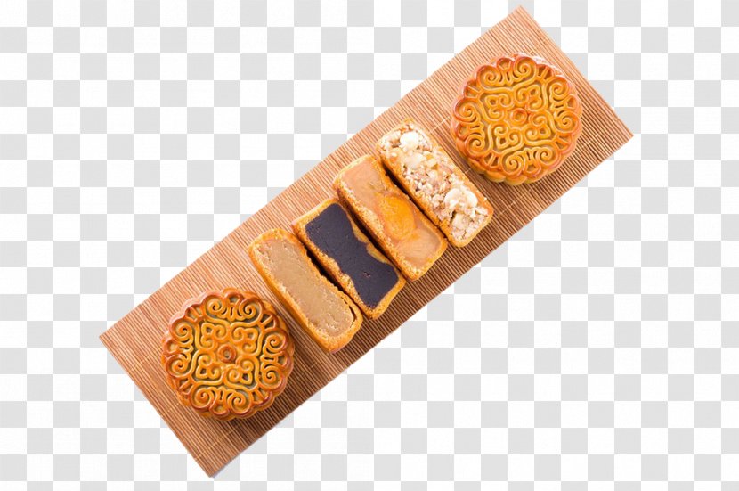 Various Flavors Of Moon Cake - Search Engine - Five Kernels Transparent PNG