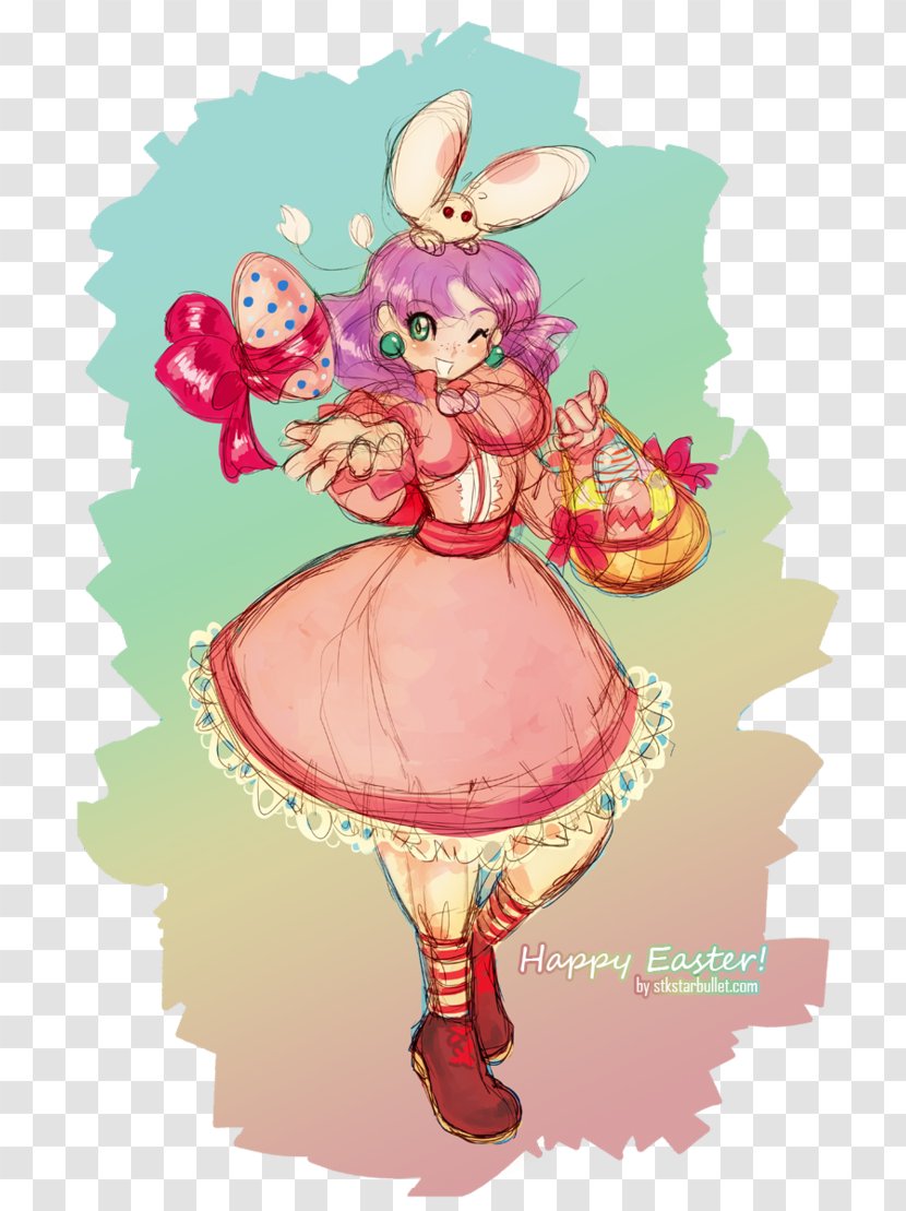 Easter DeviantArt Grandia - Flower - Creative Transparent PNG