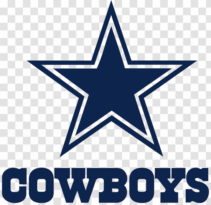 Dallas Cowboys NFL Clip Art - Brand - Free Image Transparent PNG