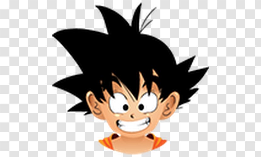 Goku Vegeta Dragon Ball Online Xenoverse Gohan - Heart Transparent PNG