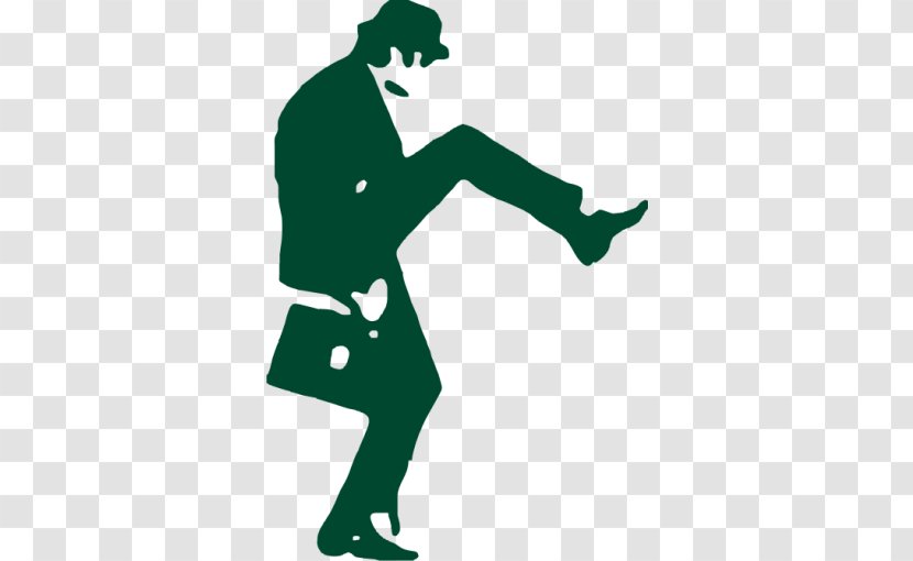 The Ministry Of Silly Walks Monty Python Eliss Infinity British Comedy Sketch - Grass - Green Transparent PNG