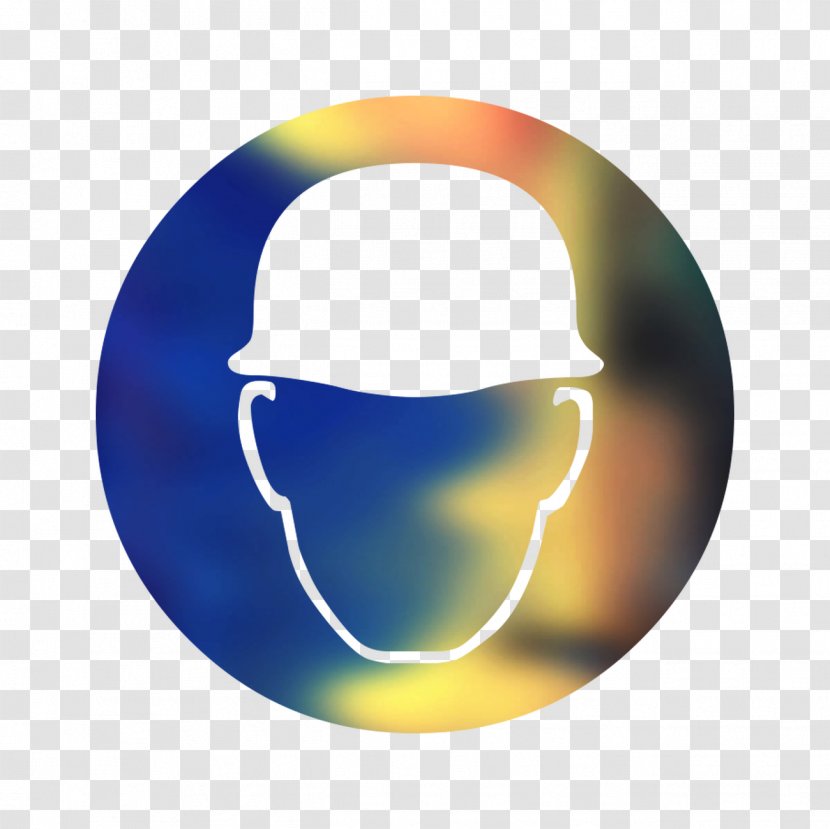 Yellow Product Design Safety - Headgear Transparent PNG