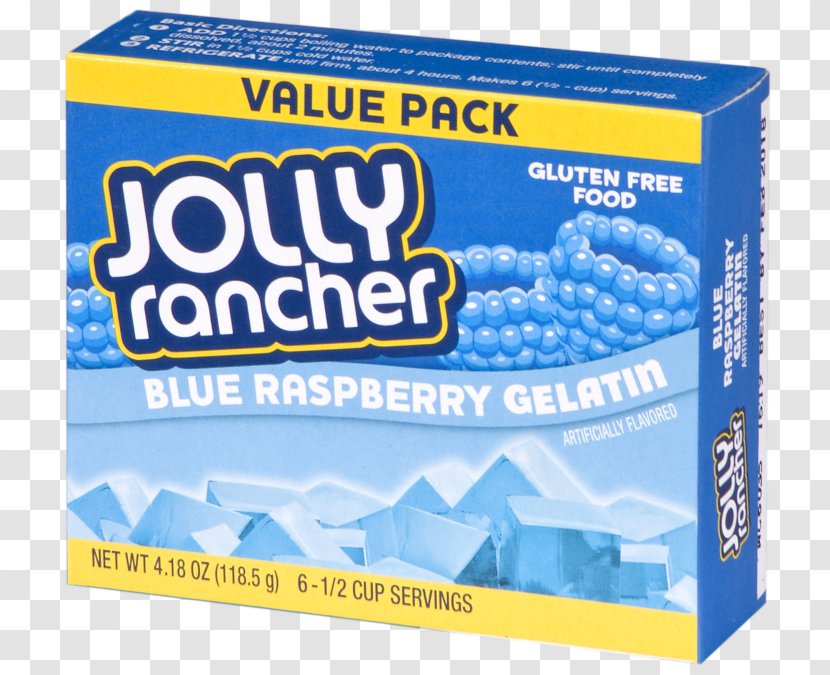 Jolly Rancher Gummi Candy Lollipop Fruit - Food Transparent PNG