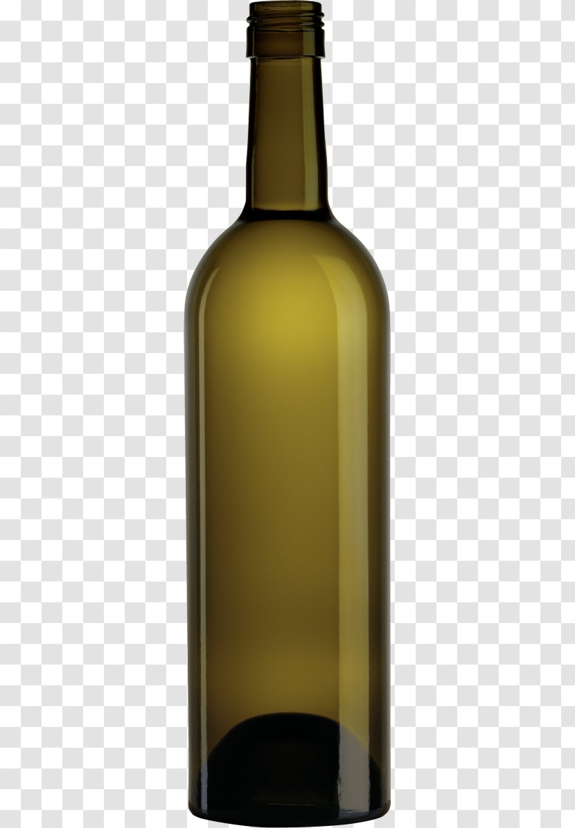 Glass Bottle Wine Beer - With Heel Transparent PNG