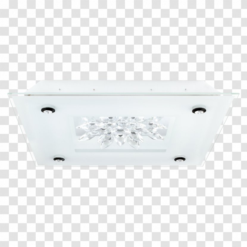Rectangle Bathroom Sink - Interior Lights Transparent PNG