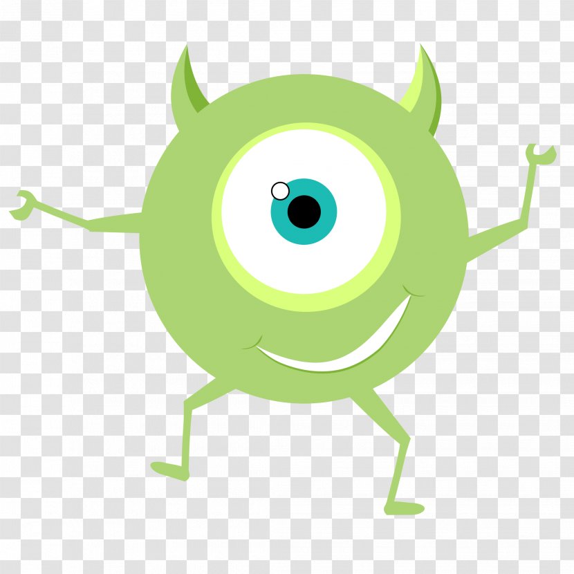 Insect Cartoon Clip Art - Animal - Monsters Inc Transparent PNG