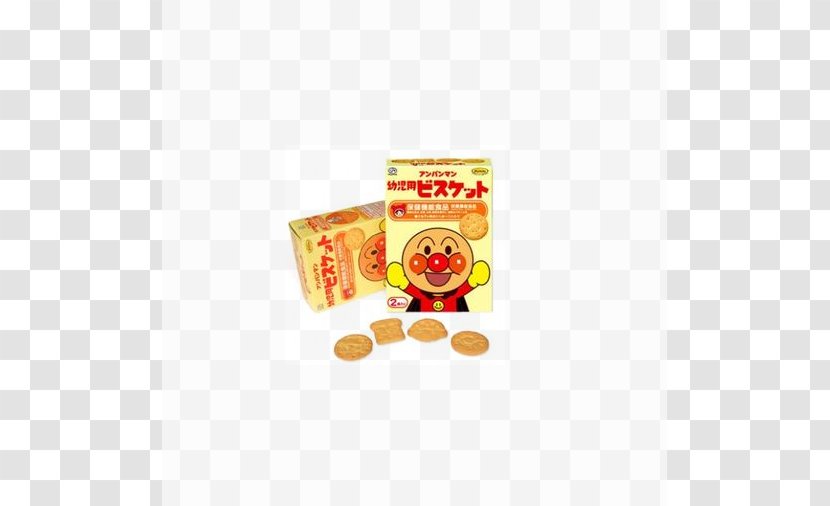 Anpanman Fujiya Co. Cookie Food Bread - Superman Biscuits Transparent PNG