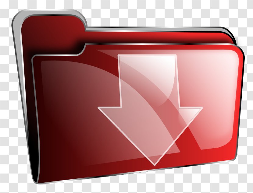 Download Directory Button Clip Art - Ico - Background Transparent Downloading Transparent PNG