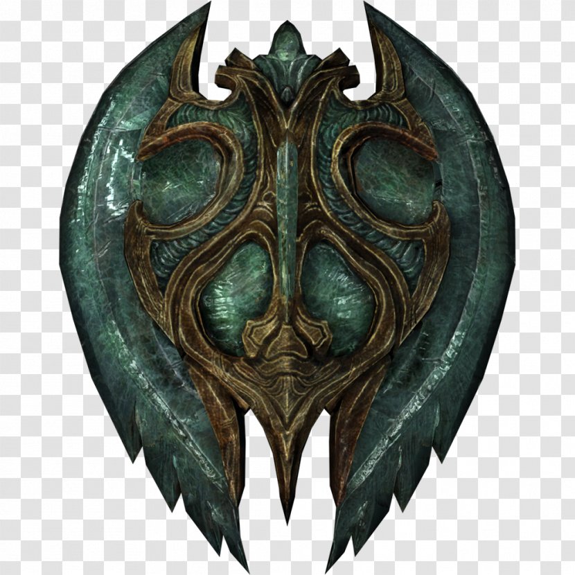 The Elder Scrolls V: Skyrim Shield Scrolls: Arena Armour - Orc Transparent PNG