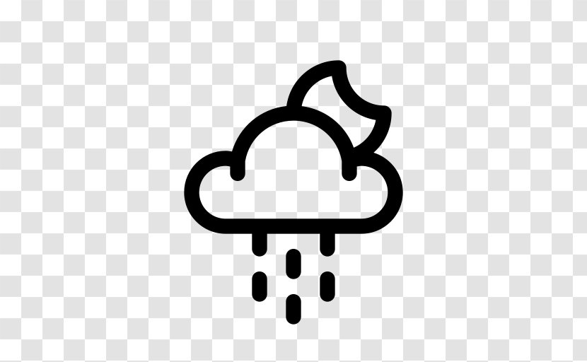 Weather Forecasting Rain Hail Transparent PNG
