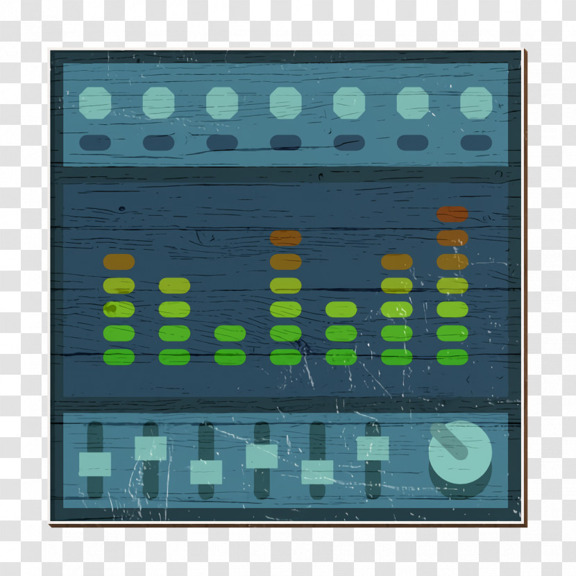 Equalizer Icon Music Elements Icon Audio Icon Transparent PNG