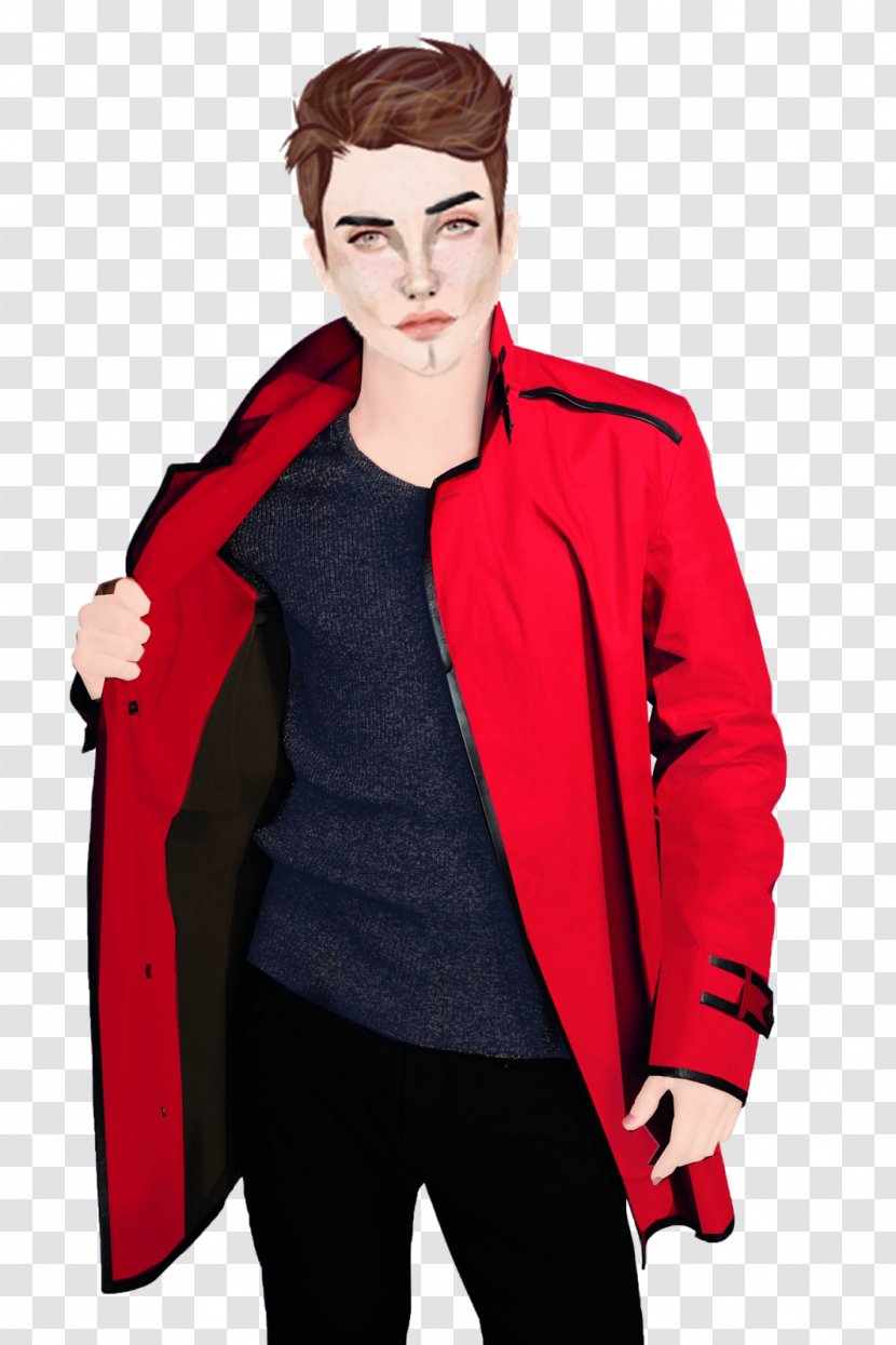 Ian Somerhalder The Vampire Diaries Damon Salvatore Fashion Male - Silhouette - Grafics Transparent PNG