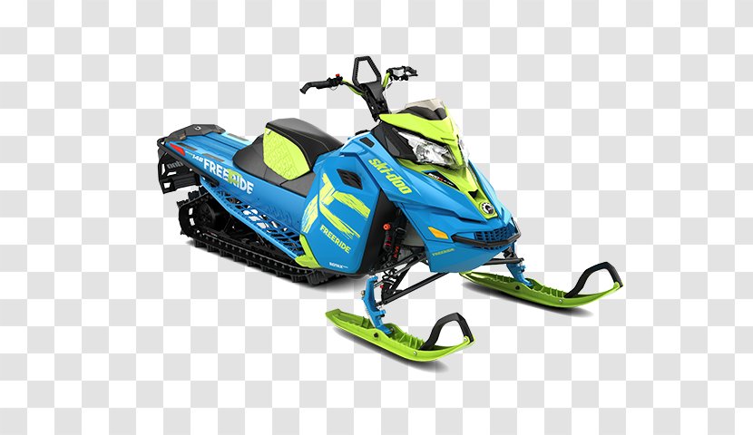Ski-Doo Action Power Snowmobile Central Service Station Ltd Lou's Small Engine - Flower - Watercolor Transparent PNG