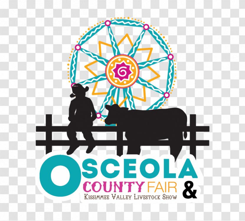 Osceola County Fair Kissimmee Valley Livestock Show & Gwinnett Cattle - Goat - Organization Transparent PNG