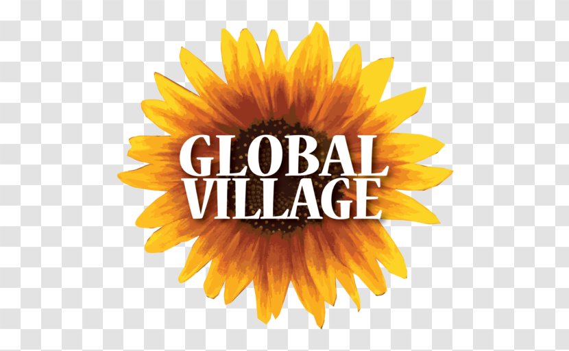 Kansas Common Sunflower Architecture Business - Global Village Transparent PNG