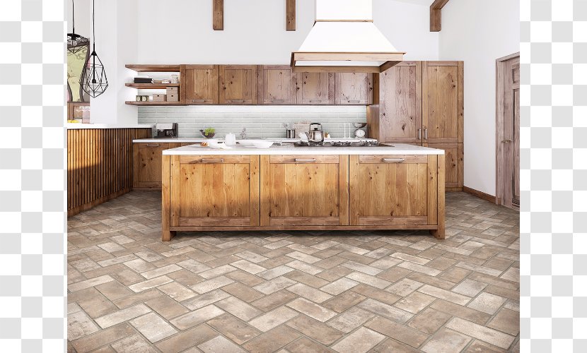 Laminate Flooring Kitchen Tile - Wood - Design Transparent PNG