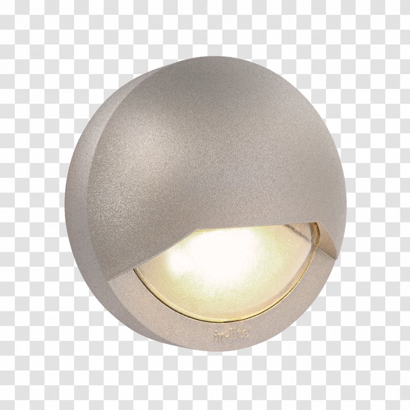 In-Lite Beheer B.V. Garden Light Fixture Lighting - Silver - Blink Transparent PNG