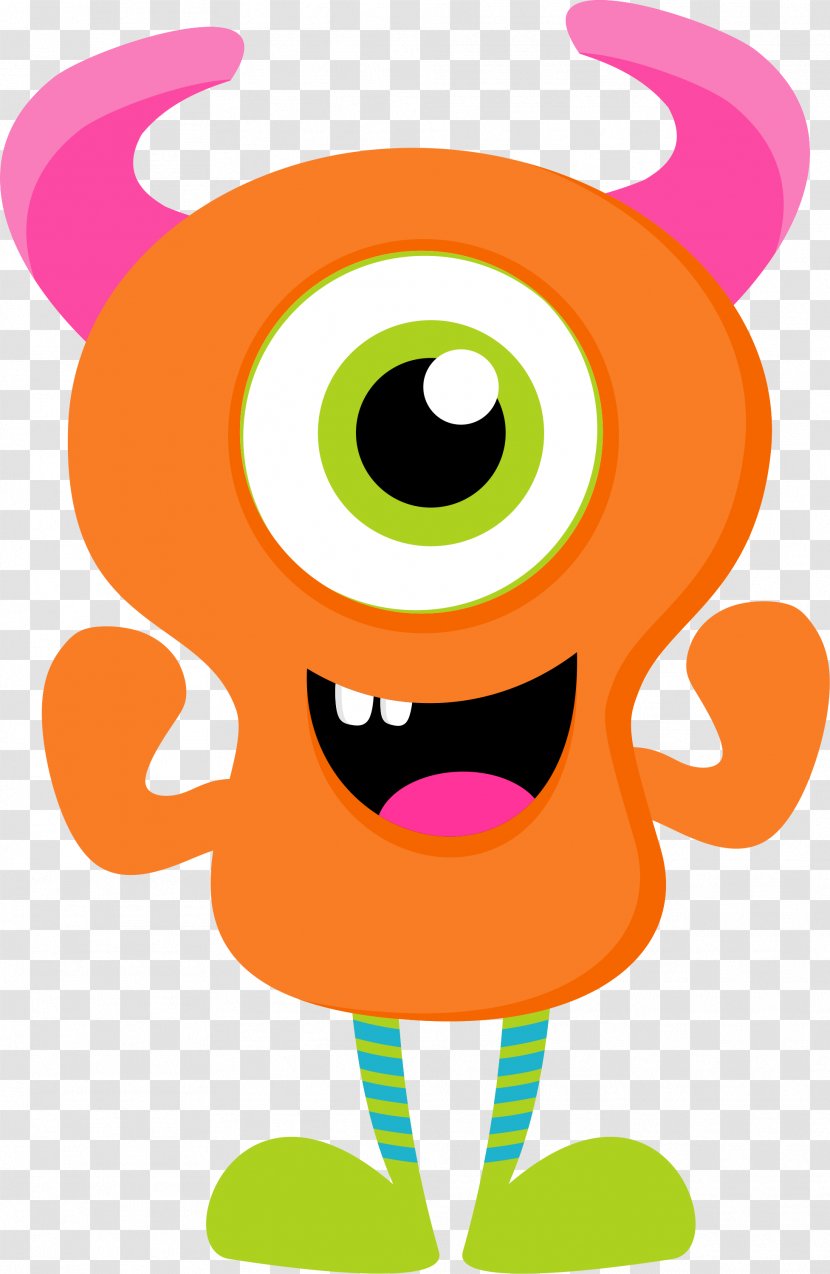 Drawing Monster Clip Art - Child Transparent PNG