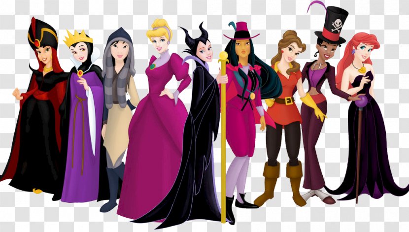 Jafar Disney Princess Tiana Villain Cattivi - Villains Clipart Transparent PNG