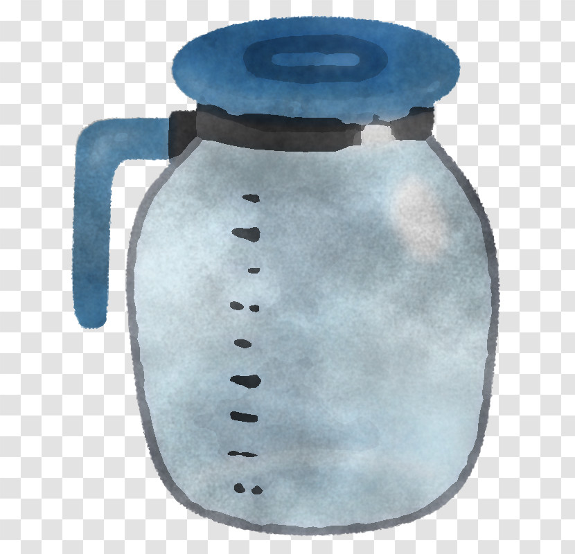 Mason Jar Drinkware Water Bottle Bottle Kettle Transparent PNG