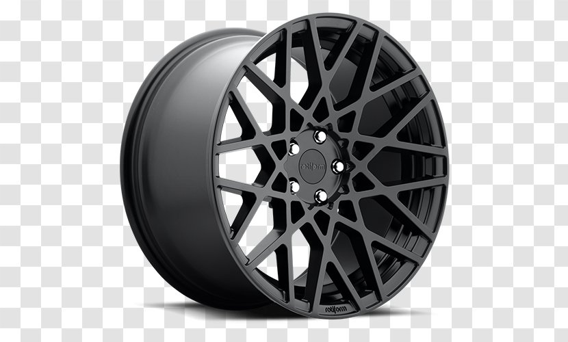 Car Rotiform, LLC. Custom Wheel Rim - Automotive Tire Transparent PNG