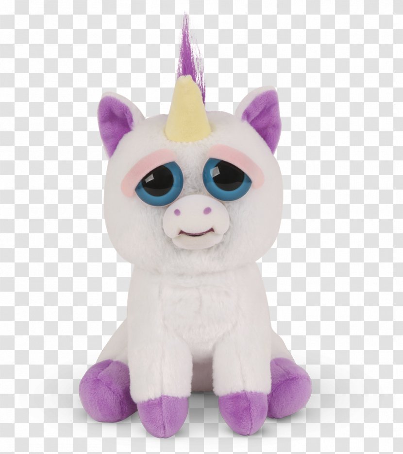 Unicorn Stuffed Animals & Cuddly Toys Netherlands Bear - Pegasus Transparent PNG