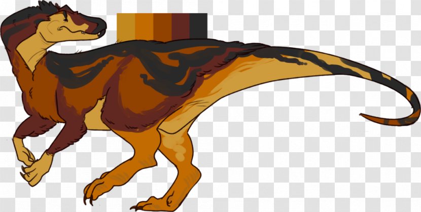 Velociraptor Cat Tyrannosaurus Dog Claw - Organism Transparent PNG