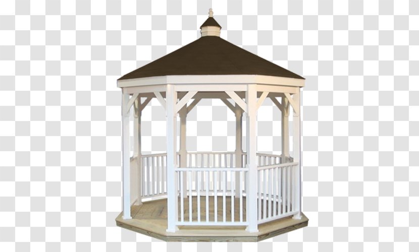 Gazebo Pergola Roof Deck Patio Transparent PNG