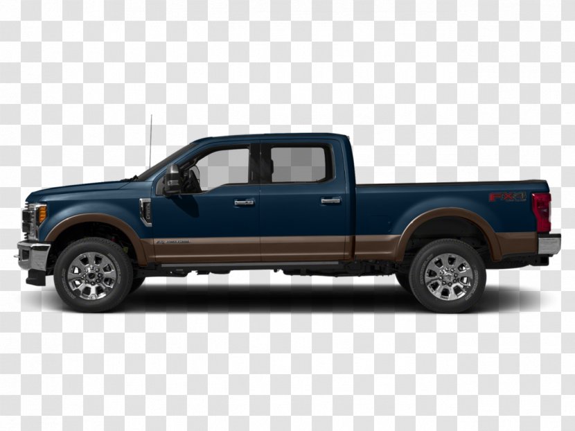 Ford Super Duty Motor Company Pickup Truck King Ranch - Auto Part Transparent PNG