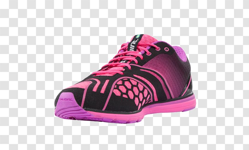 Salming Race Womens Running Shoes - Pink - Sports Skate Shoe SportswearPink Puma For Women Transparent PNG