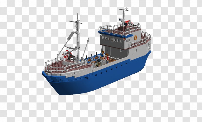 Ship Fishing Trawler Vessel Watercraft - Panamax Transparent PNG