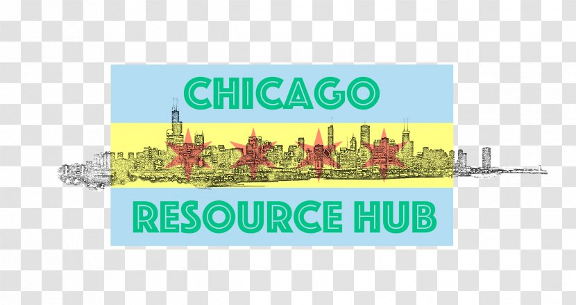 Peace Hub Chicago Resource Illinois Department Of Human Services Logo - Advertising - Yellow Flag Transparent PNG
