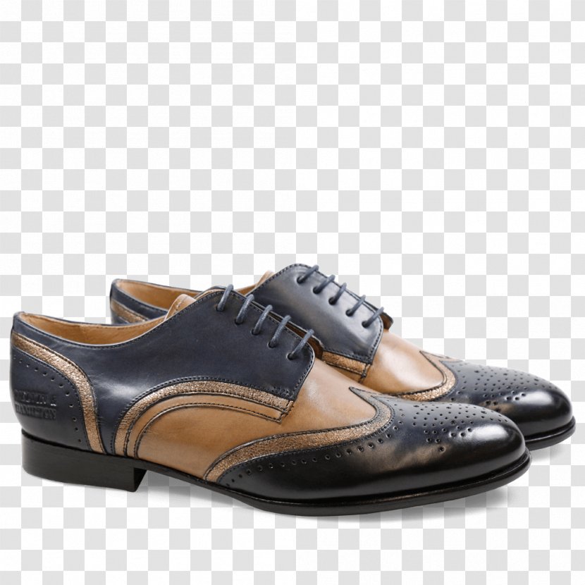 Oxford Shoe Leather - Brown - Mid Autumn Transparent PNG