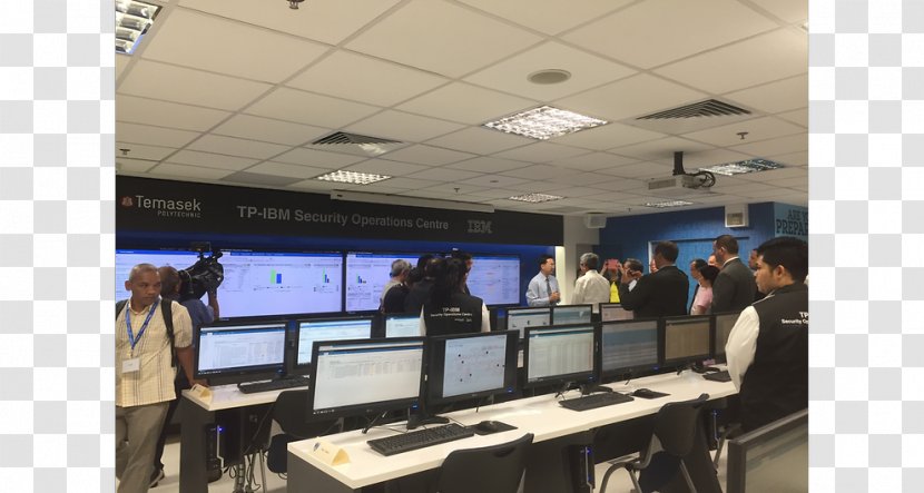 Temasek Polytechnic Security Operations Center Computer Digital Forensics RSA - Training - Technology Transparent PNG