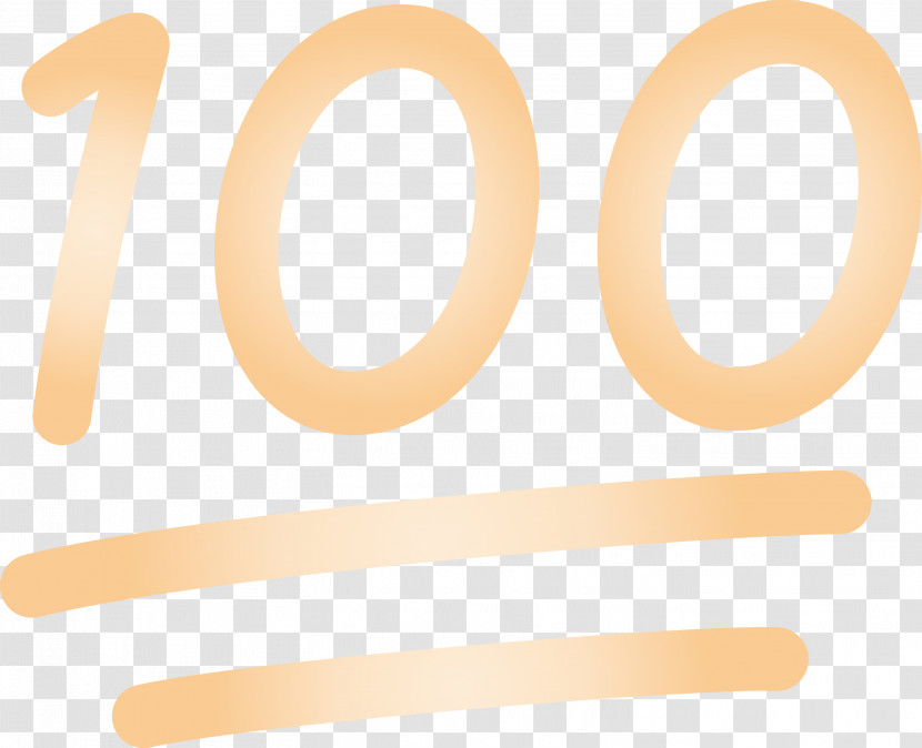 100 Transparent PNG