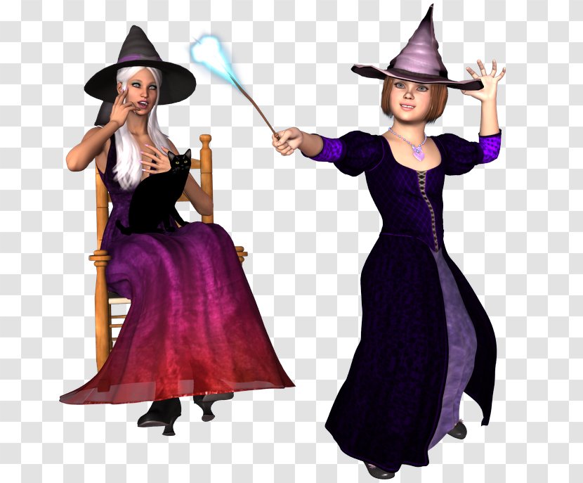 Costume Design - Violet - Mere Transparent PNG