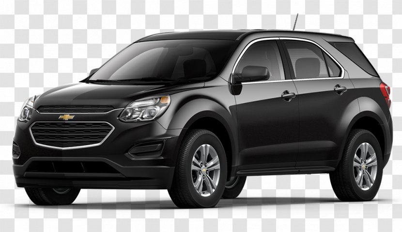 2019 Chevrolet Equinox Car Ford Edge - Crossover Suv Transparent PNG