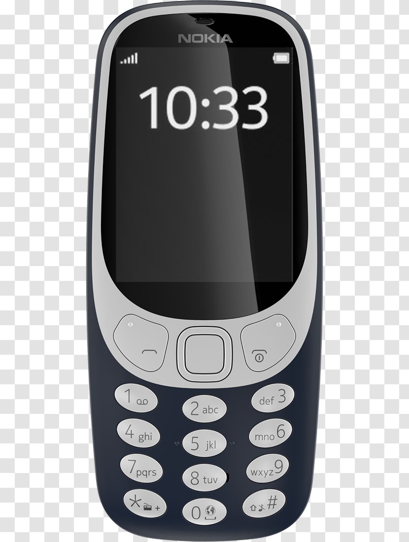 Nokia 3310 (2017) 105 Asha 200/201 2 - Gadget - Smartphone Transparent PNG