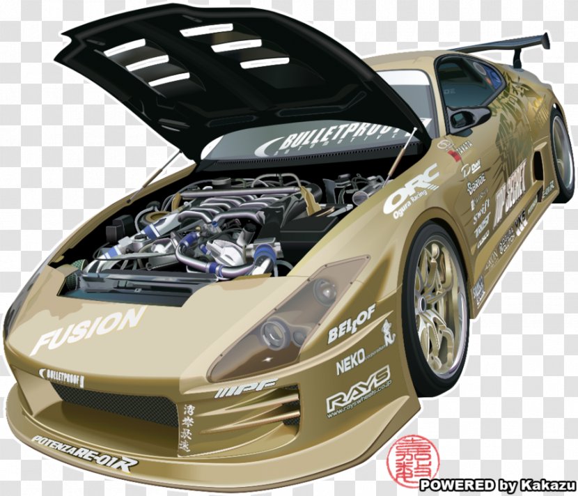 Car Toyota 88C-V Porsche Nissan GT-R Bumper - Auto Racing Transparent PNG