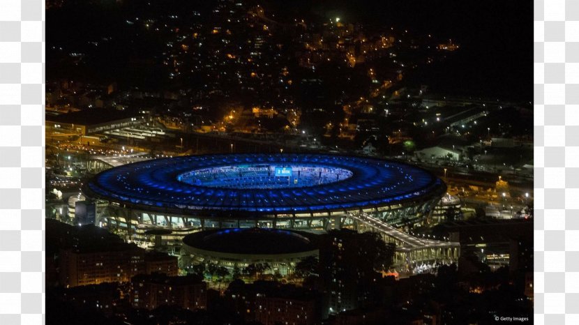 2016 Summer Olympics Maracanã Estádio Olímpico Nilton Santos 2012 Olympic Games - Bbc - Night Transparent PNG