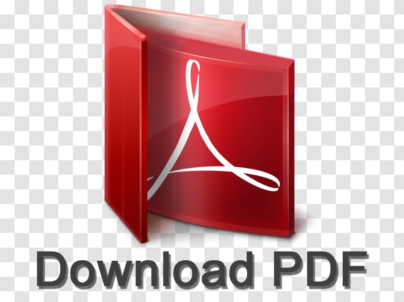 Adobe Acrobat Reader Portable Document Format Systems - Logo - Pamphlet Transparent PNG