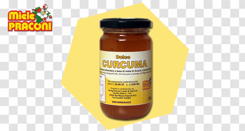 Condiment - Ingredient - Curcuma Transparent PNG