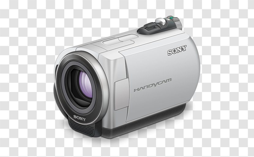 Handycam Video Cameras Sony Transparent PNG